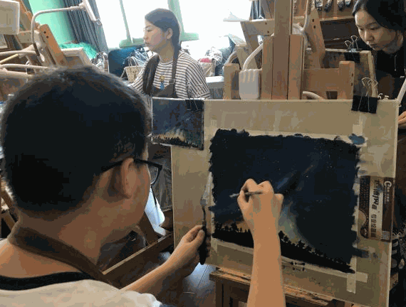 76画艺成人美术